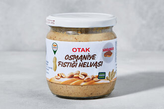 Otak Osmaniye Fıstığı Helvası 400 g
