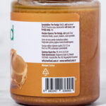 Wefood Keçiboynuzlu & Chialı Fıstık Ezmesi 300 g