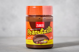 Züber Peanutzilla Kakaolu Fıstık Kreması 315 g