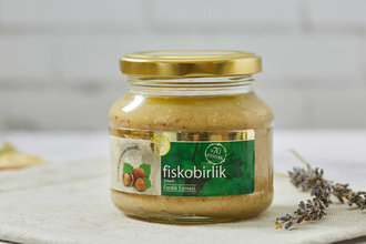 Fiskobirlik Fındık Ezmesi 180 g