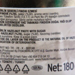 Fiskobirlik Fındık Ezmesi 180 g