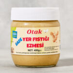 Otak Sade Yer Fıstığı Ezmesi 400 g