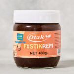Otak Fıstıkrem Kakaolu Yer Fıstığı Ezmesi 400 g