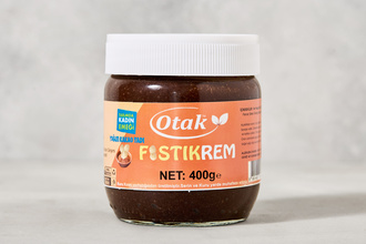 Otak Fıstıkrem Kakaolu Yer Fıstığı Ezmesi 400 g