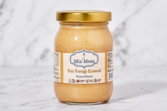 Mia Mesa Yer Fıstığı Ezmesi 180 G