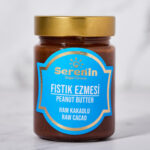 Seren'in Doğal Dünyası Kakaolu Fıstık Ezmesi 315 g