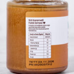 Wefood Süt Karamelli Fıstık Ezmesi 300 g