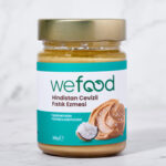 Wefood Hindistan Cevizli Fıstık Ezmesi 300 g