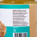 Wefood Hindistan Cevizli Fıstık Ezmesi 300 g