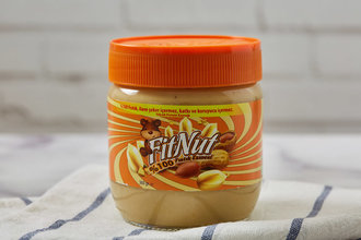 Fitnut %100 Yer Fıstığı Ezmesi 360 g