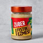 Züber %100 Fıstık Ezmesi 315 g