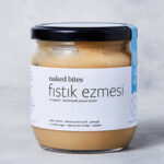 Naked Bites Fıstık Ezmesi (Yumuşak Doku) 375 g