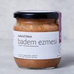 Naked Bites Datça Badem Ezmesi 375 g