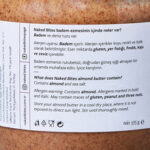 Naked Bites Datça Badem Ezmesi 375 g