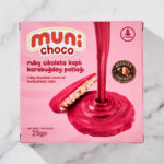 Muni Karabuğday Patlağı (Ruby Çikolata Kaplı) 25 g