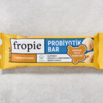 Fropie Fındık & Kakao Probiyotik Bar 35 g