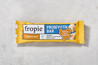 Fropie Fındık & Kakao Probiyotik Bar 35 g