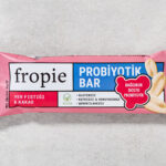 Fropie Yer Fıstığı & Kakao Probiyotik Bar 35 g