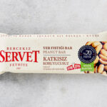 Servet Yer Fıstığı Bar 20 g