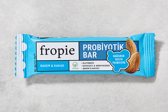 Fropie Badem & Kakao Probiyotik Bar 35 g