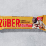 Züber Granola Bar Yer Fıstıklı  25 g