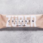 Züber Kakao Çekirdekli Kolajen Proteinli Bar 35 g