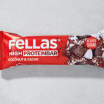 Fellas Hindistan Cevizi & Kakaolu Protein Bar 45 g