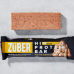 Züber Fıstık Ezmeli Hi-protein Bar 45 g