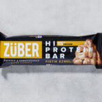 Züber Fıstık Ezmeli Hi-protein Bar 45 g