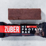 Züber Kakaolu High Protein Bar Şeker İlavesiz 45 g