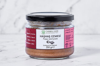 Tarımda Kadın Kooperatifi Haşhaş Ezmesi 250 g