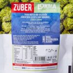 Züber Lokma Antep Fıstığı Kaplı Meyve Topu 84 g