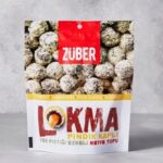 Züber Lokma Fındık Kaplı Meyve Topu 96 g