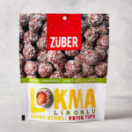Züber Lokma Limonlu Badem Ezmeli Meyve Topu 96 g