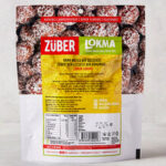 Züber Lokma Limonlu Badem Ezmeli Meyve Topu 96 g