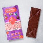 Jovia Organik Çilekli Sütlü Çikolata Kids (Çocuklar İçin) 40 g
