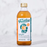 Teakina Demleme Siyah Çay Şeftali&Zencefil 330 ml