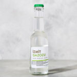 İzmit Gazozu Gazoz Frambuaz Aromalı Gazlı İçecek 250 ml