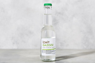 İzmit Gazozu Gazoz Frambuaz Aromalı Gazlı İçecek 250 ml
