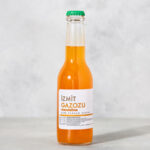 İzmit Gazozu Gazoz Mandalina Aromalı Gazlı İçecek 250 ml