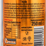 Uludağ Sıfır Kalori Tonik 250 ml