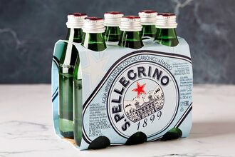San Pellegrino Doğal Mineralli Su 6*250 ml