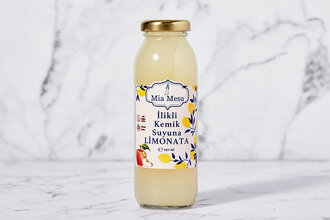 Mia Mesa İlikli Kemik Suyuna Limonata 250 ml