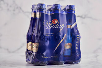 Uludağ Premium Mineralli Su 6 x 250 ml