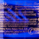 Uludağ Premium Mineralli Su 6 x 250 ml
