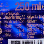 Uludağ Premium Mineralli Su 6 x 250 ml