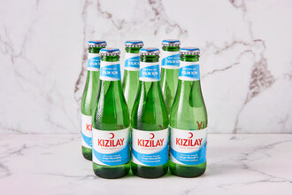 Kızılay Maden Suyu 6 x 200 ml
