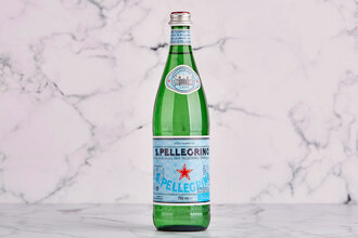 San Pellegrino Doğal Mineralli Su 750  ml