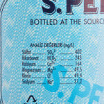 San Pellegrino Doğal Mineralli Su 750  ml