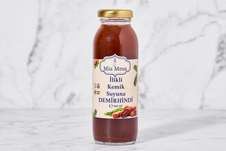 Mia Mesa İlikli Kemik Suyuna Demır Hindi 250 Ml
